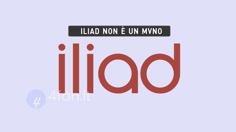 A Chi Si Appoggia Iliad è Un Mvno