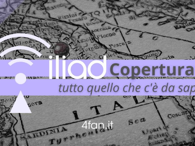 copertura iliad com e il segnale di iliad come si naviga con iliad