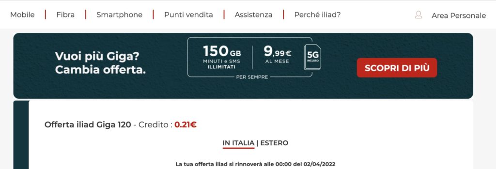 Nuova tariffa Iliad in arrivo? La prossima offerta flash