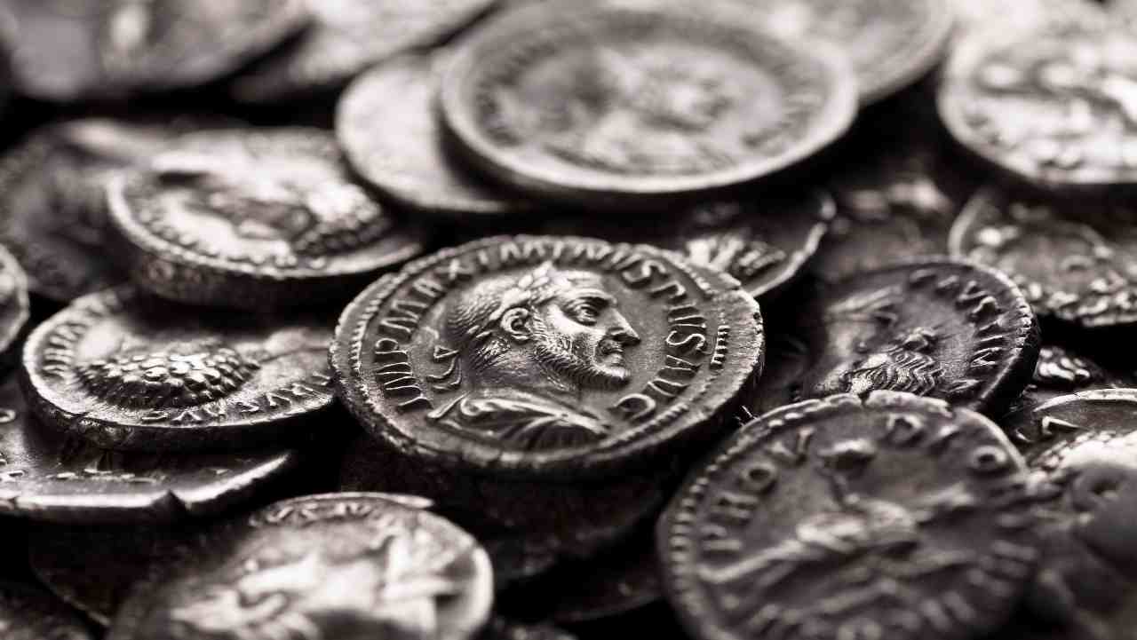 These ancient coins are worth as much as a house, unbelievable!