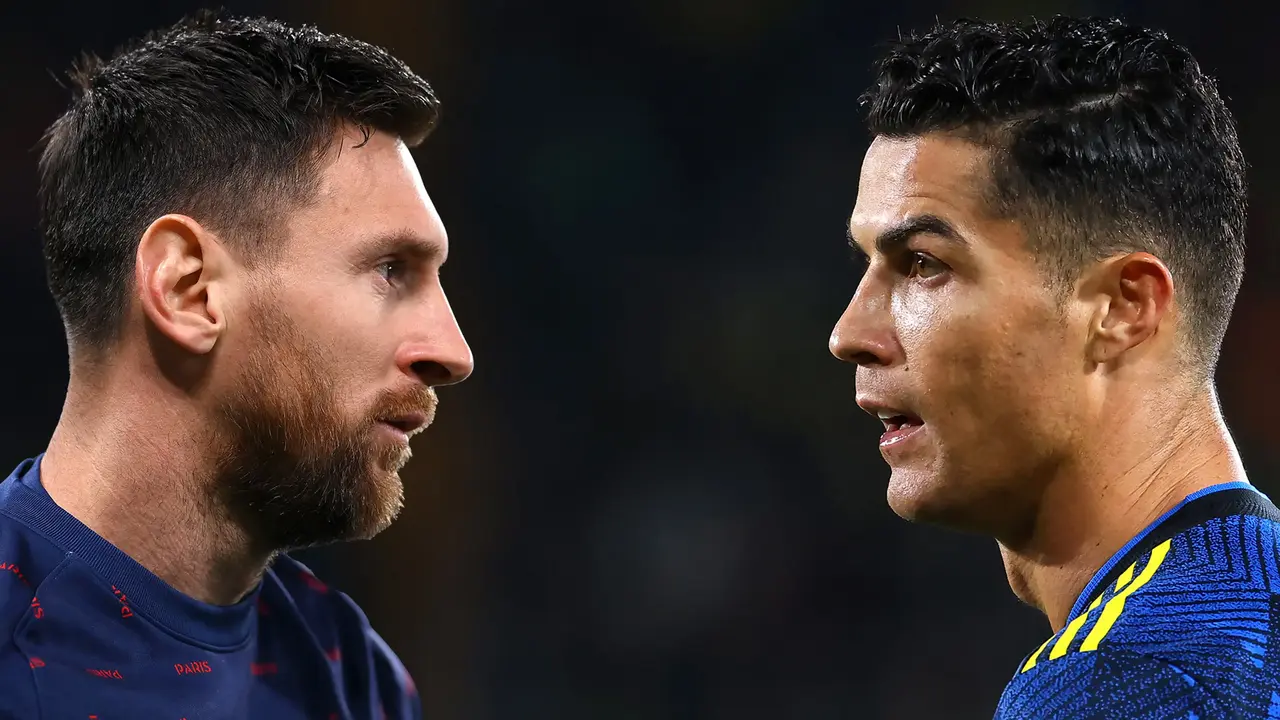 Meglio Ronaldo O Messi: Ecco Chi è Ufficialmente Il Migliore Dei 2 ...